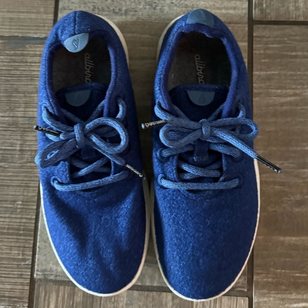 AllBirds wool runners Sam's Club Sneakers size 7 - Picture 3 of 10
